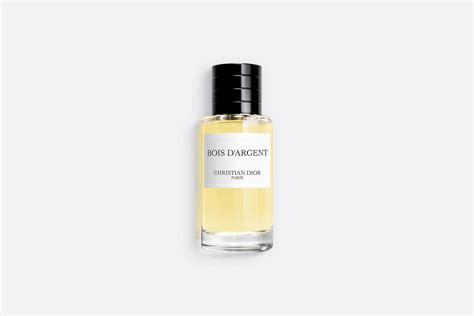 Bois d’Argent: Unisex Eau de Parfum with Ambery and Floral Notes